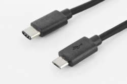 Kabel USB ASSMANN USB typ C 1.8
