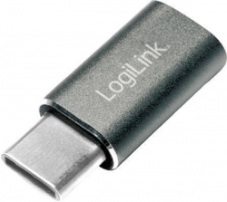 Adapter LOGILINK AU0041 USB 3.1 Typ C - microUSB