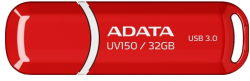 Pendrive A-DATA DashDrive UV150 (32 GB /USB 3.0 /Czerwony )