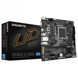 Płyta główna GIGABYTE B760M H DDR4 (Socket 1700 /micro ATX)