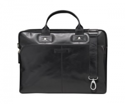 Torba na laptopa D.BRAMANTE BG16GTBL1499 (maks.16/Czarny)