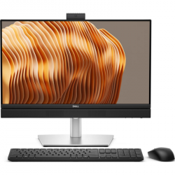 Komputer All-in-One DELL Pro 24 Plus QB24250 (23.8/16GB/SSD512GB/W11P/Czarno-srebrny)