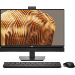 Komputer All-in-One DELL Pro 24 QC24250 (23.8/16GB/SSD512GB/W11P/Czarno-srebrny)