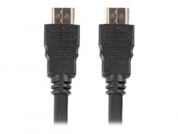 LANBERG CA-HDMI-13CC-0010-BK 1m /s1x HDMI (A) 1x HDMI (A)