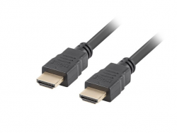 LANBERG CA-HDMI-13CC-0018-BK 1.8m /s1x HDMI (A) 1x HDMI (A)