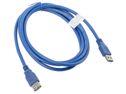 Kabel USB LANBERG USB typ A 1.8