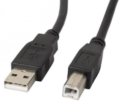 Kabel USB LANBERG USB 2.0 typ B 3