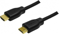 LOGILINK HDMI - HDMI 1.5m 1.5m /s1x HDMI (wtyk) 1x HDMI (wtyk)