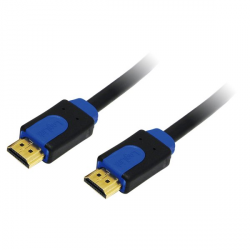 LOGILINK HDMI (M) - HDMI (M) 1 m 1m /s1x HDMI (wtyk) 1x HDMI (wtyk)