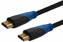 SAVIO HDMI - HDMI 3 m 3m /s1x HDMI (wtyk) 1x HDMI (wtyk)