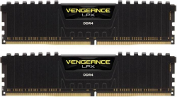 Pamięć CORSAIR (DIMM/DDR4/16 GB/2400MHz/1.2V/16 CLCL/DUAL)