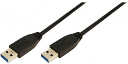 Kabel USB LOGILINK USB A 1