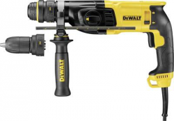 Młotowiertarka    DeWalt  D25134k-qs
