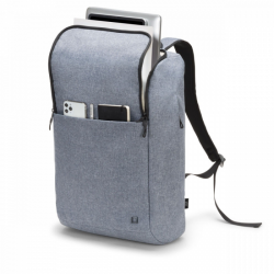 Plecak DICOTA Eco Motion D31875-RPET (maks.15.6/Szary)