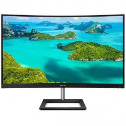 Monitor PHILIPS E-line 322E1C/00 (31.5 /VA /75Hz /1920 x 1080 /Czarny)