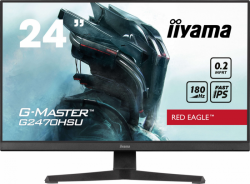Monitor IIYAMA G2470HSU-B6 (23.8 /IPS /180Hz /1920 x 1080 /Czarny)
