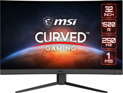 Monitor MSI G32C4X (31.5 /VA /250Hz /1920 x 1080 /Czarny)