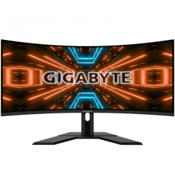 Monitor GIGABYTE G34WQC A-EK (34 /144Hz /3440 x 1440 /Czarny)