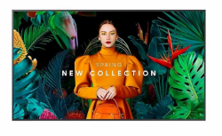 Monitor SAMSUNG LH43QBCEBGCXEN (43 /VA /60Hz /3840 x 2160 /Czarny)