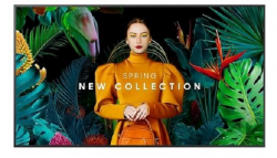 Monitor SAMSUNG LH75QBCEBGCXEN (75 /VA /60Hz /3840 x 2160 /Czarny )