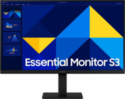 Monitor SAMSUNG LS27D300GAUXEN (27 /IPS /100Hz /1920 x 1080 /Czarny)