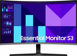 Monitor SAMSUNG LS32D396GAUXEN (32 /VA /100Hz /1920 x 1080 /Czarny)