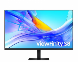 Monitor SAMSUNG LS37D800UAUXEN (37 /VA /60Hz /3840 x 2160 /Czarny)
