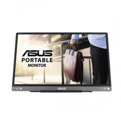 Monitor ASUS MB16ACE (15.6 /IPS /60Hz /1920 x 1080 /Czarno-szary)