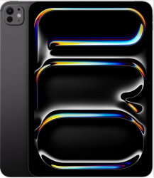 Tablet APPLE iPad Pro 11 Wi-Fi 1 TB Gwiezdna Czerń (11/Apple M5/1TB/iPadOS 26/Wi-Fi/Gwiezdna czerń)