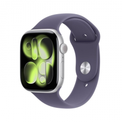 MEV94MP/A APPLE Wear OS Srebrny