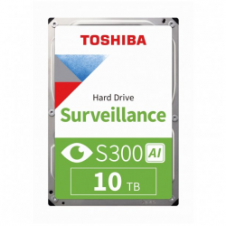 TOSHIBA S300 AI 10TB MG10ADA10TE-V (10 TB /3.5 /7200RPM )