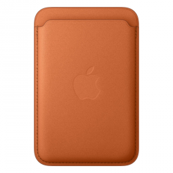 APPLE iPhone FineWoven Wallet with MagSafe - Fox Orange
