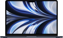 APPLE MacBook Air 13 8/8 (13.6/M2/8GB/SSD256GB/Granatowo czarny)