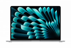 Notebook APPLE MacBook Air 15.3 (15.3/M4 /16GB/SSD512GB/Srebrny)
