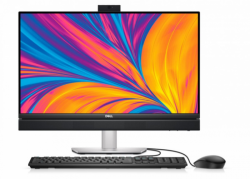 Komputer All-in-One DELL OptiPlex 7420 Plus AIO (23.8/i7-14700/UHD770/16GB/SSD512GB/W11P/Czarno-srebrny)