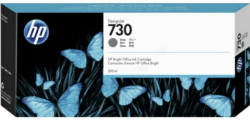 Tusz HP 730 Gray (P2V72A)