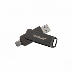 Pendrive PATRIOT Rage R550 (1 TB /Czarny )