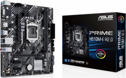 Płyta główna ASUS PRIME H510M-E R2.0 (Socket 1200 /micro ATX)