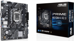 Płyta główna ASUS PRIME H510M-K R2.0 (LGA1200 /micro ATX)