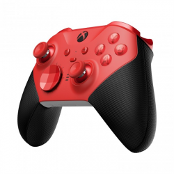 Kontroler bezprzewodowy Microsoft Xbox Elite Series 2 Core (czerwony)