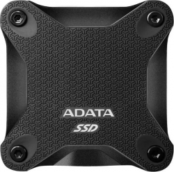 Dysk zewnętrzny SSD ADATA SD620 (2TB /Czarny )