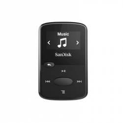 Odtwarzacz MP3 SANDISK SDMX26-008G-E46K (8 GB /Czarny )