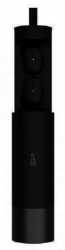 Silicon Power Słuchawki Bluetooth Blast Plug BP81 wodoodporne IPX5 czarne