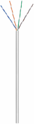 GEMBIRD S/FTP Cat 6a 305 m Szary 305 Instalacyjny