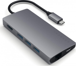 SATECHI ST-TCMA2M Szary USB-C