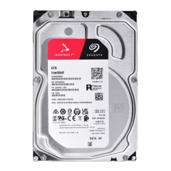 Dysk serwerowy HDD SEAGATE IronWolf ST6000VN006 (6 TB /3.5 /5400RPM )