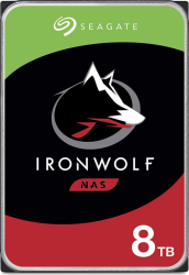IronWolf 8 TB
