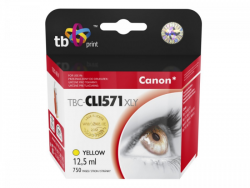 Tusz TB PRINT TBC-CLI571XLY CLI-571XL