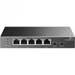 Przełącznik TP-LINK TL-SG1005P-PD (5x 10/100/1000 )