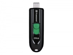 Pendrive TRANSCEND TS512GJF790C (256 GB /Czarno-zielony )